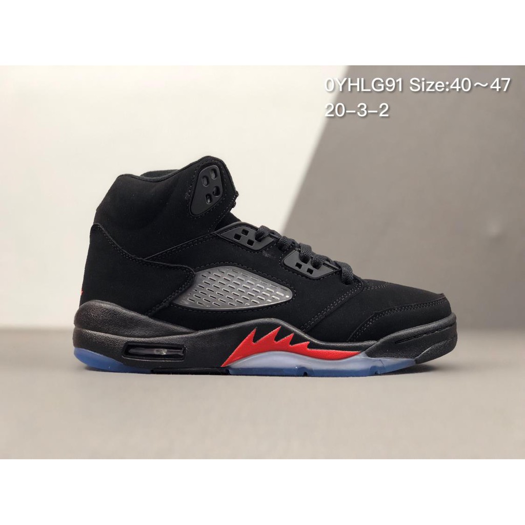 jordan 5 high top