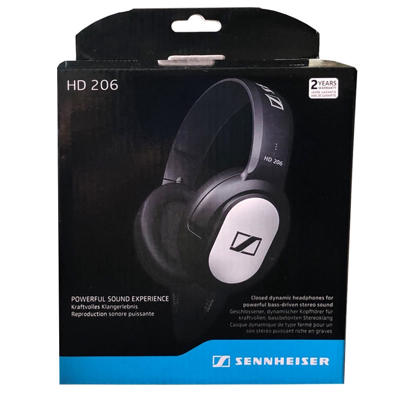 sennheiser hd 206 alternative