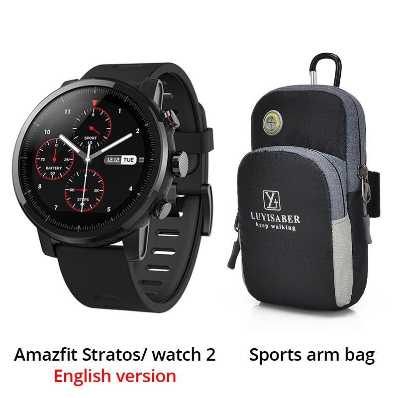 amazfit stratos english