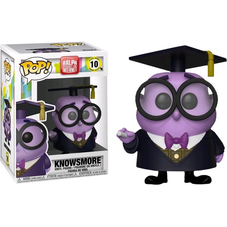 funko pop wreck it ralph vanellope