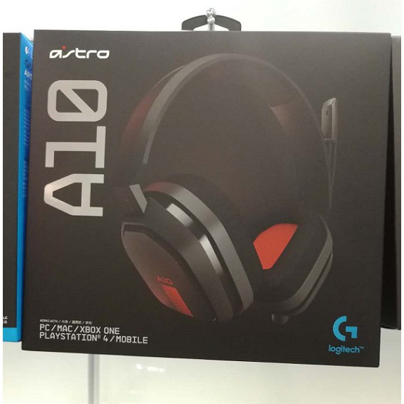 astro a10 to pc