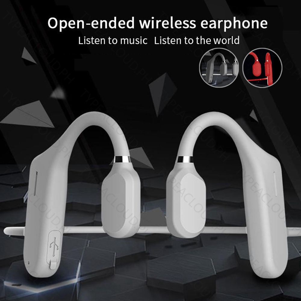 air conduction earphone