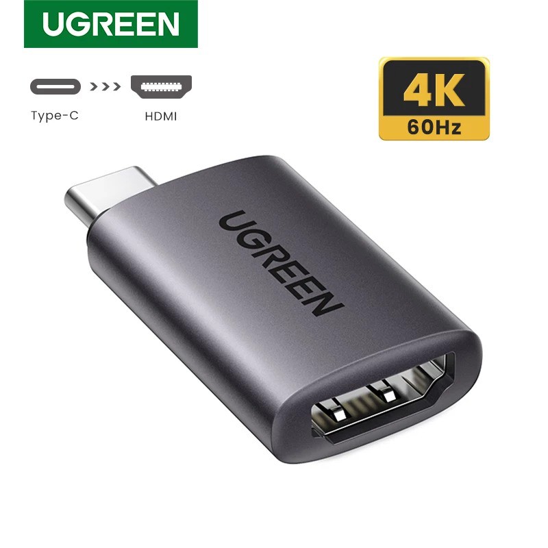 Genuine USB type C to HDMI converter UGREEN 70450 | Shopee Singapore