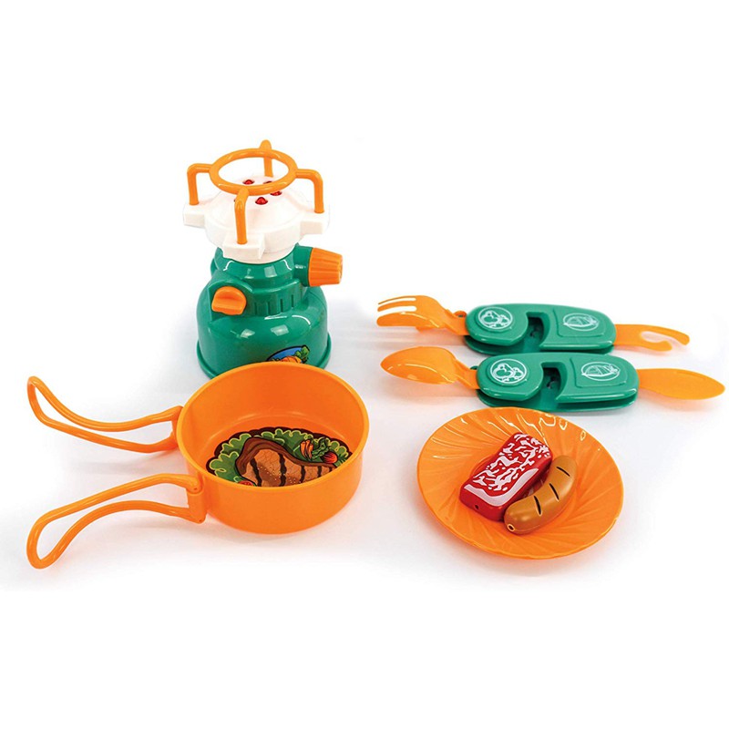 camping set toy