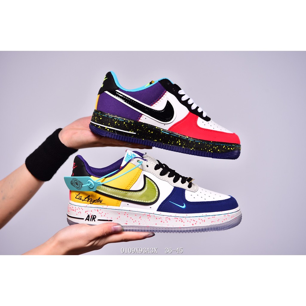 nike air force 1 with design