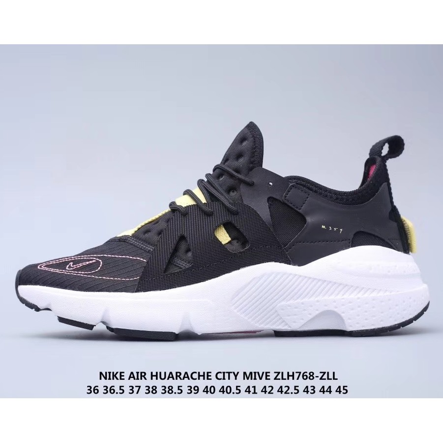 nike men's air huarache running shoe