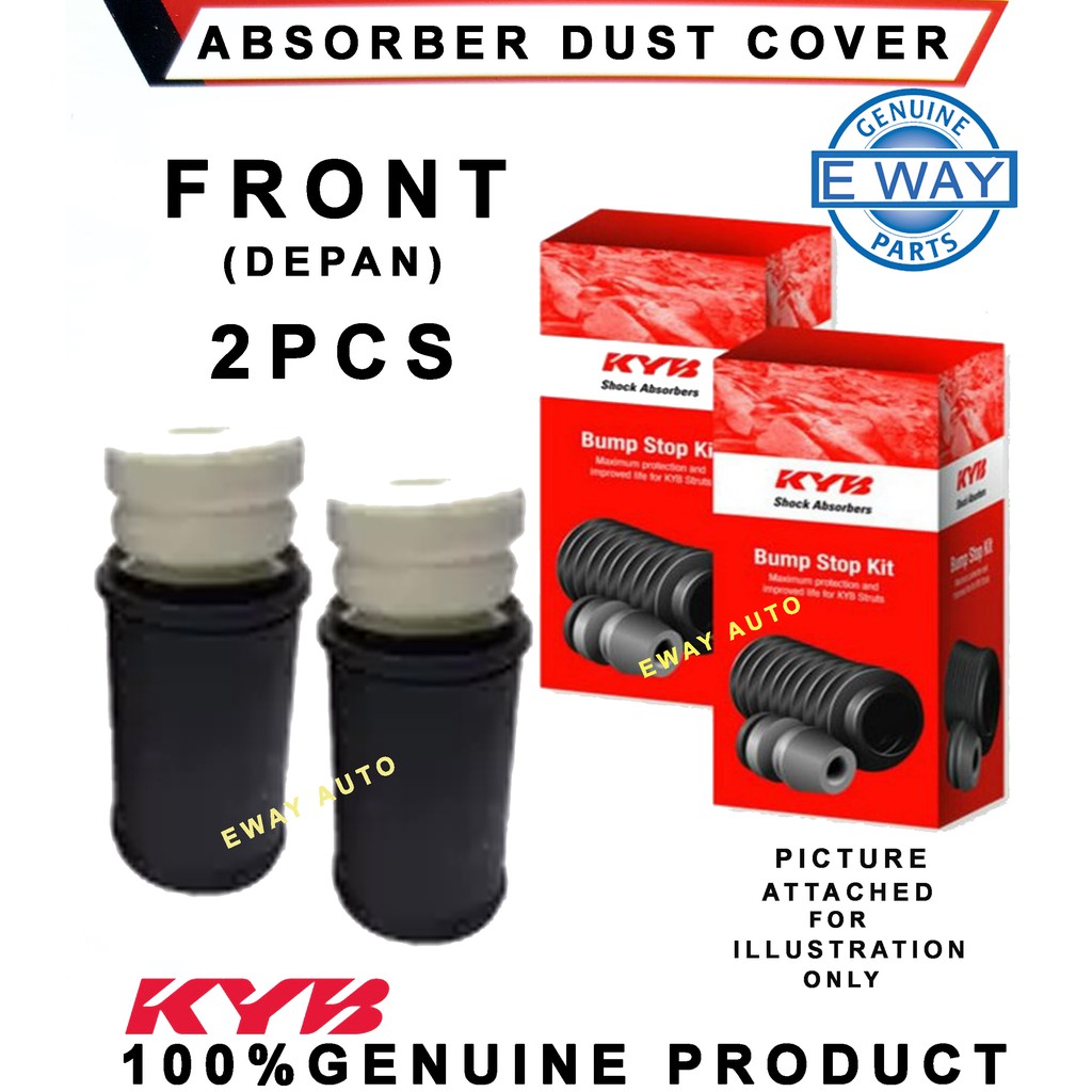 Kyb Rs Ultra Same Qhuk Quality Absorber Front Heavy Duty Nissan Sentra N16 Combo Set Original New Qhuk Suspension Shopee Singapore