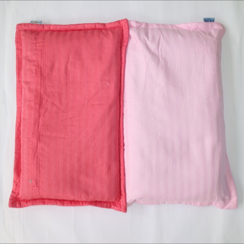 Korean Buckwheat Pillows Plain Shopee Singapore