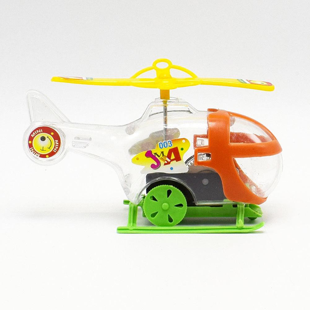 plastic helicopter toy