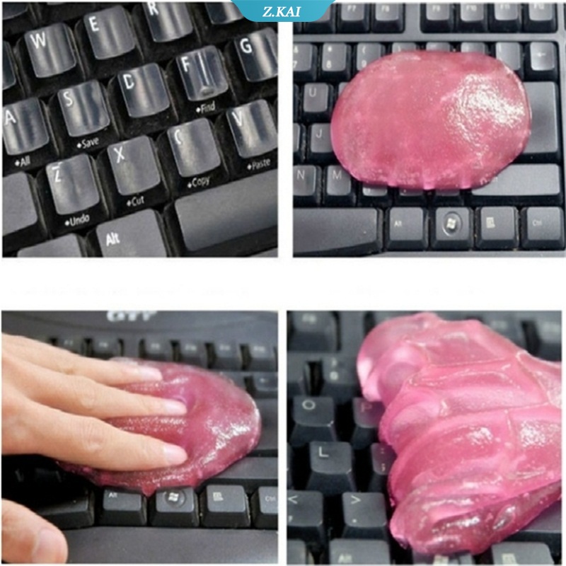 Super Clean Magic Cleaning Gel Keyboard Cleaning Mud Keyboard Cleaner