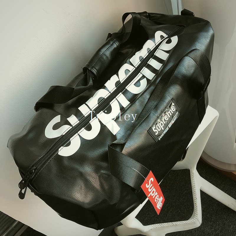 supreme shoe travel bag