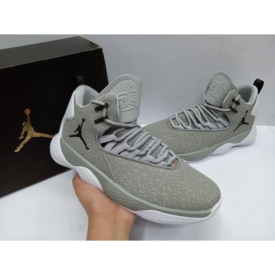 jordan superfly mvp grey