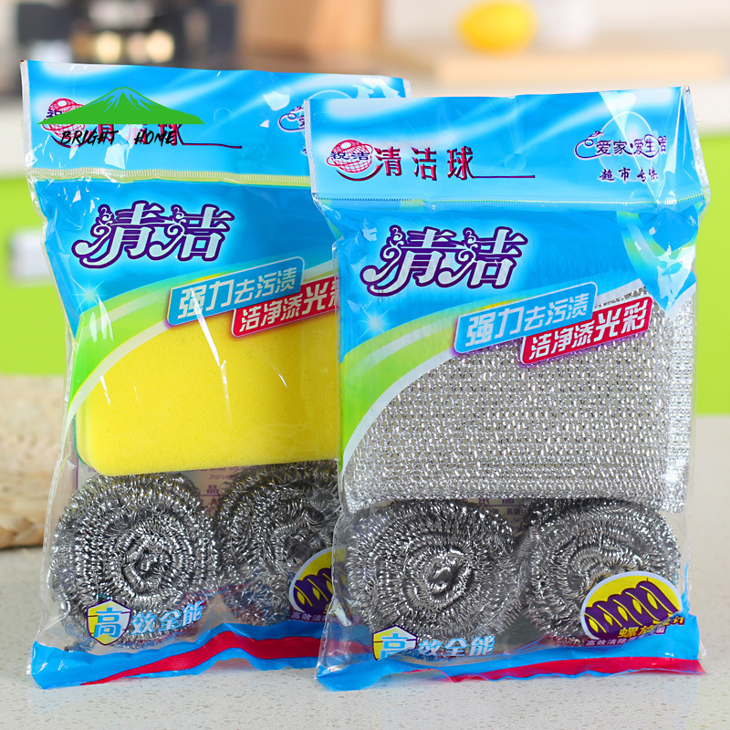 Wire Ball Sponge Prices And Deals Dec 2022 Shopee Singapore 20 Pieces