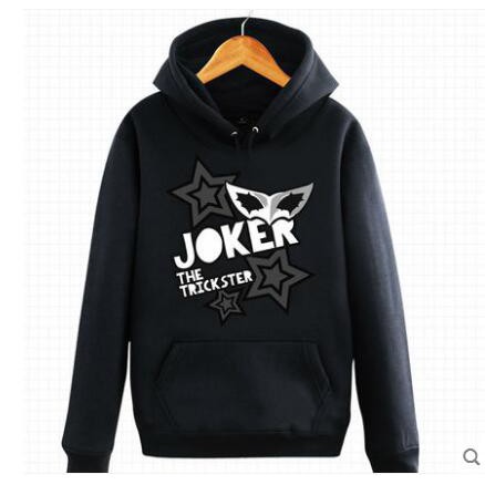 persona 5 zip up hoodie