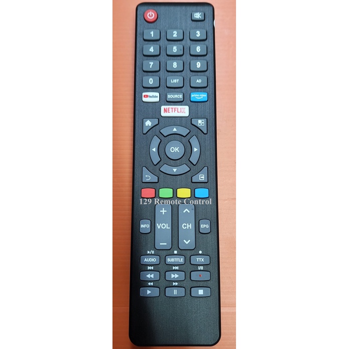 (Local Retail Shop) PRISM TV Remote Control For E Series Smart TV
