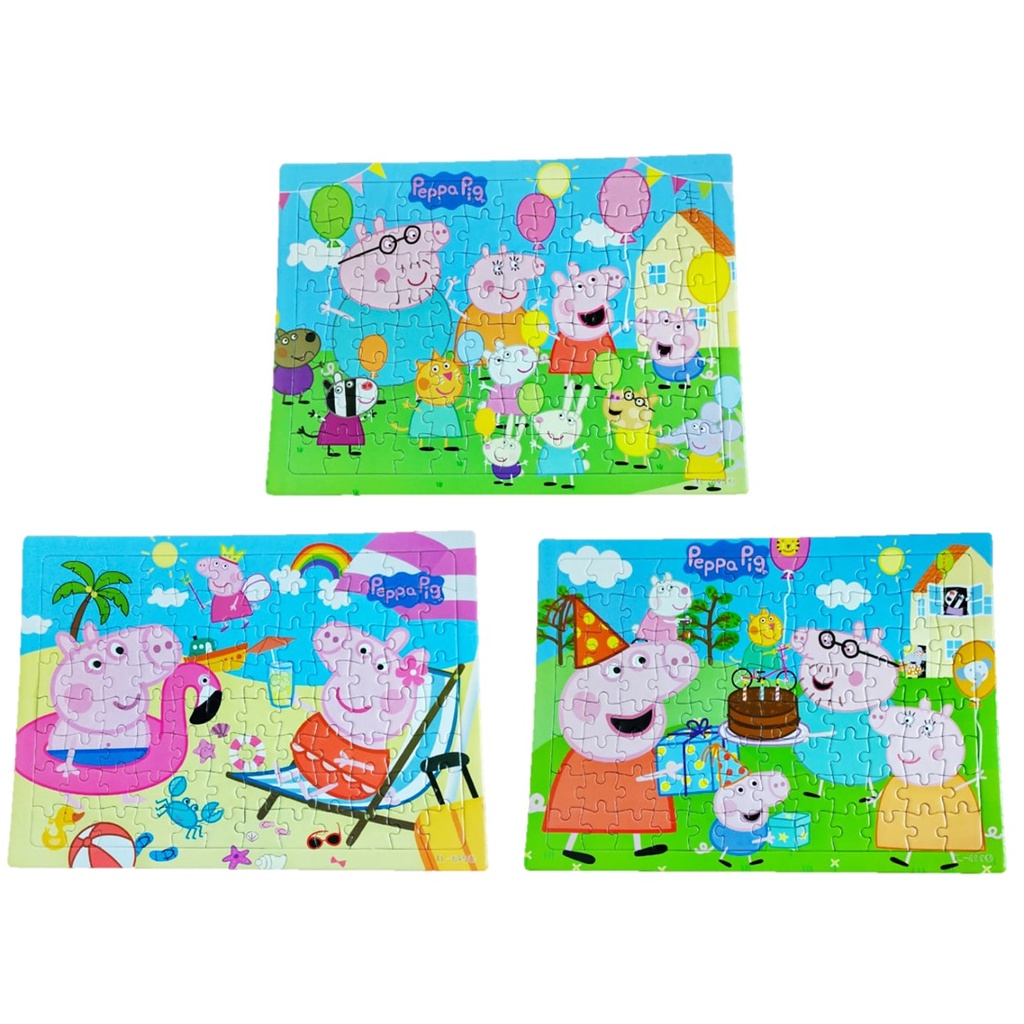 ✨💖🦄 96Pcs Big Puzzle 🦄 Big Puzzle Kids Birthday Party Goodie Bag Gifts 🦄 Children Day Gifts Frozen Baby Shark 🦄💖✨ – >>> top1shop >>> shopee.sg