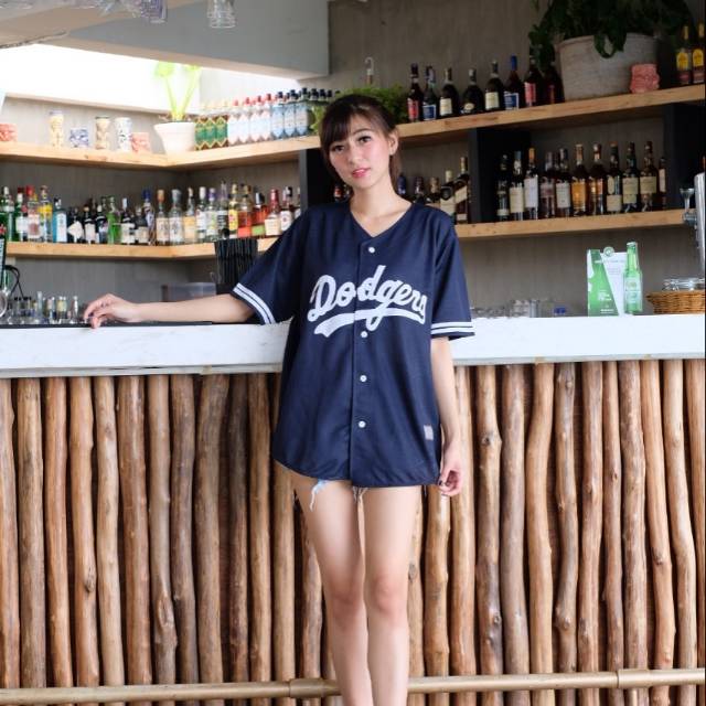 baseball jersey shopee
