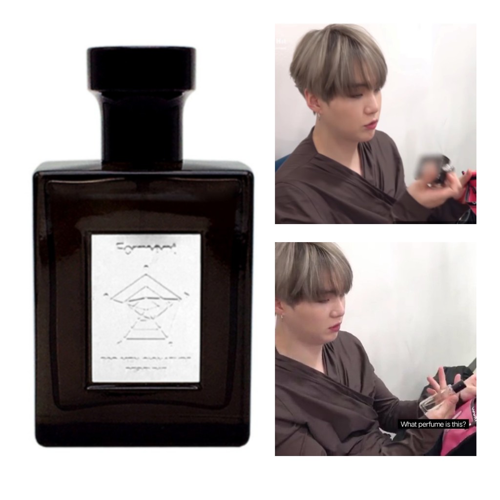 Forment signature perfume discount cologne cotton hug