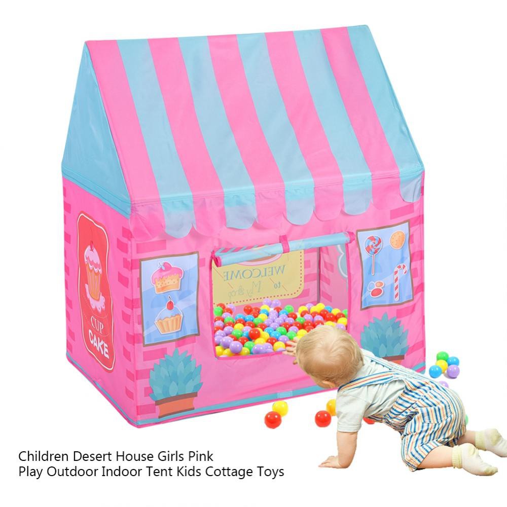 tent house for baby girl