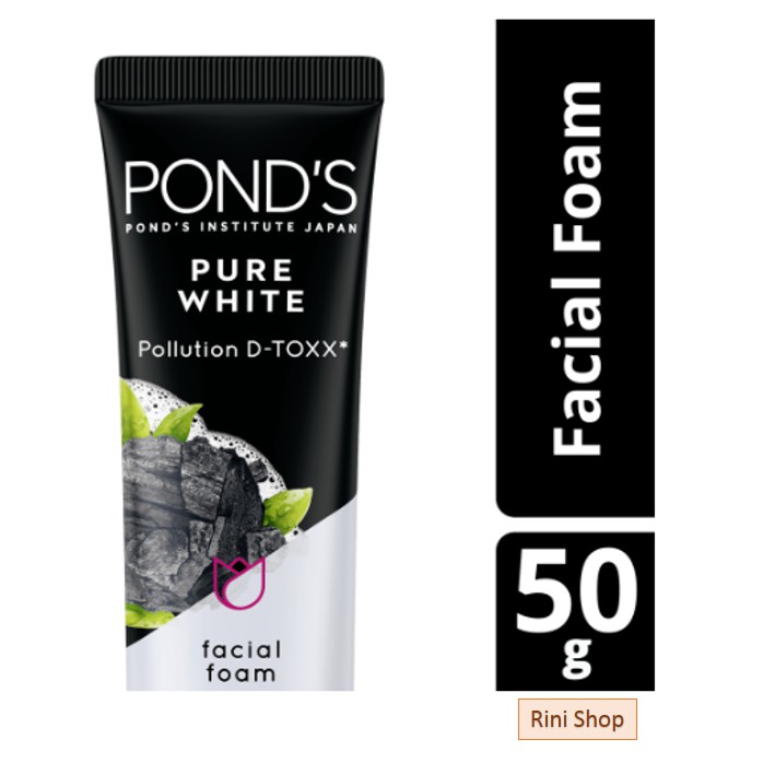 ponds white pure