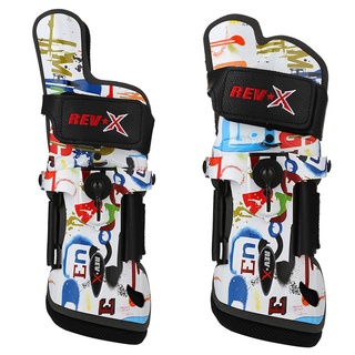 NEW REV CON REV-X WRIST STRAP  RIGHT Hand Bowling Wrist Support Accessories_MC 