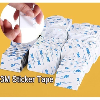 FEELING 🔥 Strong Adhesive Wall Stikcer Pad,Mounting Double Sided Adhesive Foam Tape,Two Sides Mounting Sticky Tape EVA