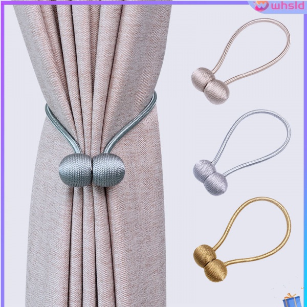 Curtain Bandage Binding  Rope Magnet  Curtain Buckle 