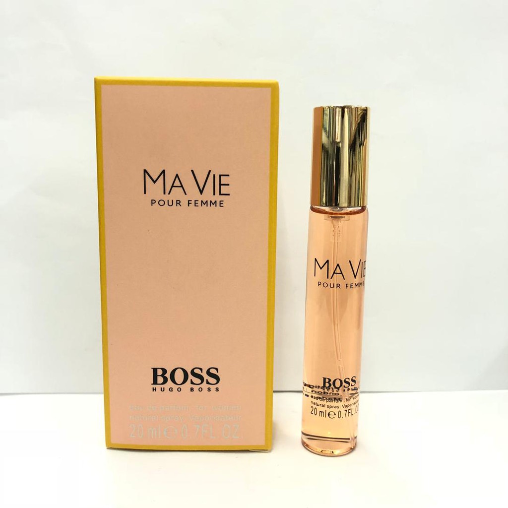 hugo boss ma vie pour