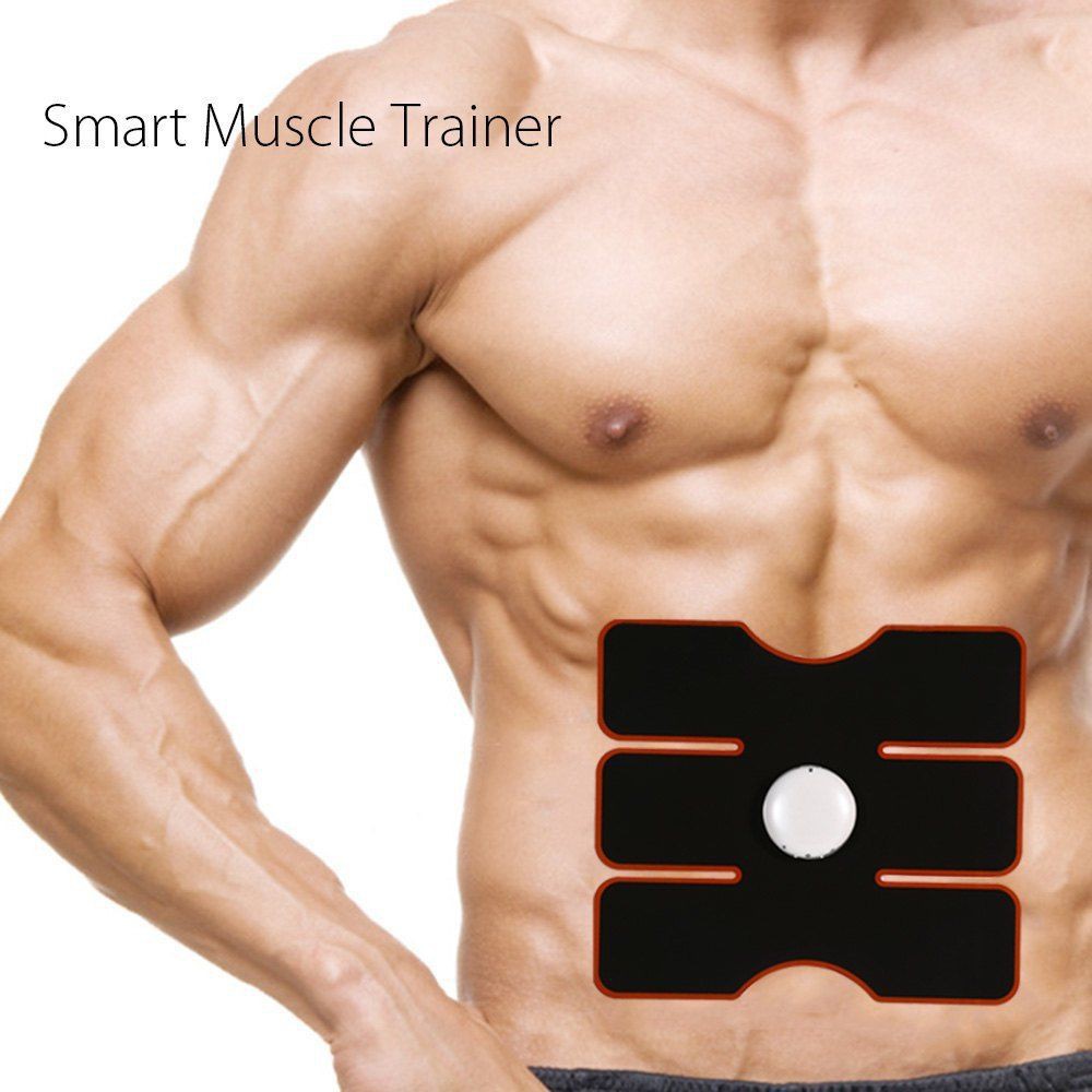 New Sixpad Training Gear Body Abs Fit Cristiano Ronaldo Sixpack Six Pack Workout Shopee Singapore