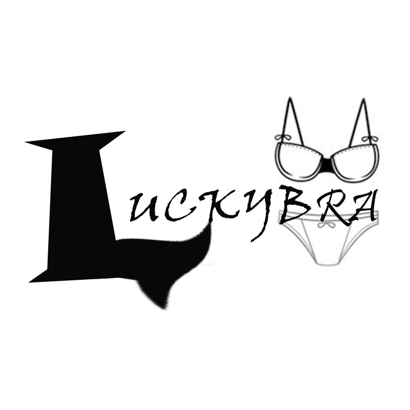 Lucky Bra&Underwear store logo