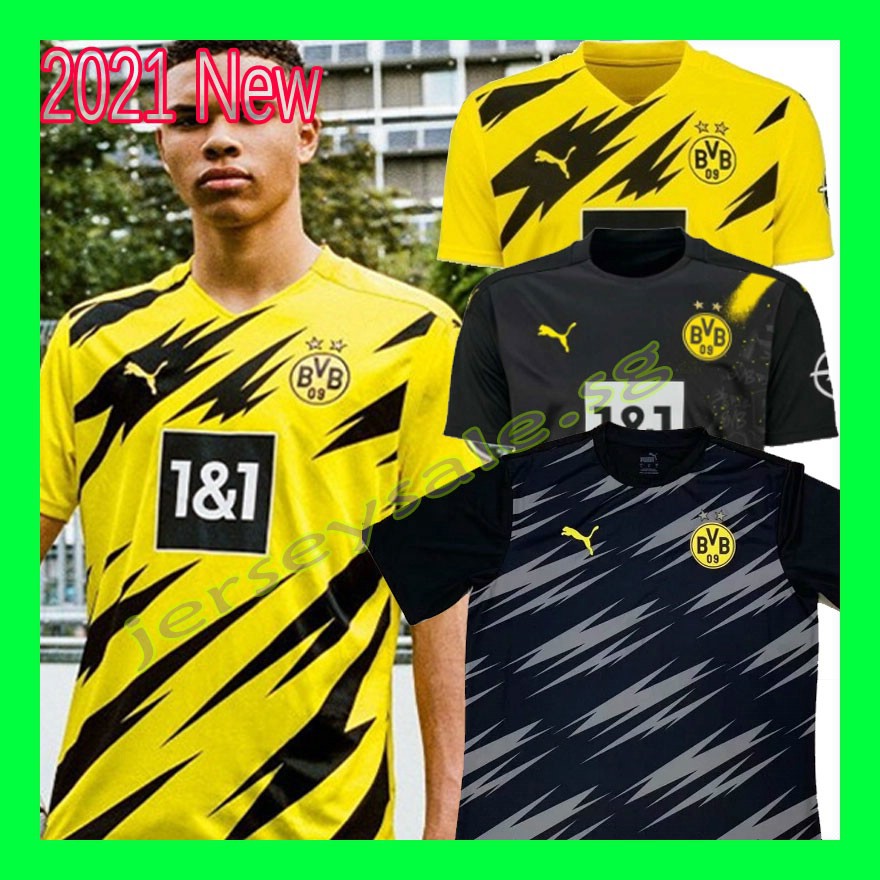 dortmund football shirt