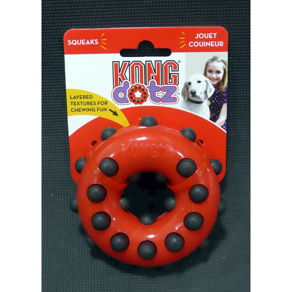 kong dotz circle small