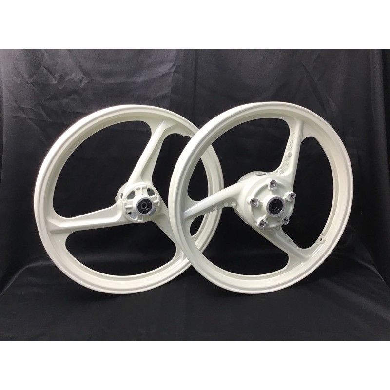 Enkei Sport Rim Full Chop Y15zr 3 Batang 1 4 1 6 Front 4 Lubang Rear 5 Lubang Shopee Singapore