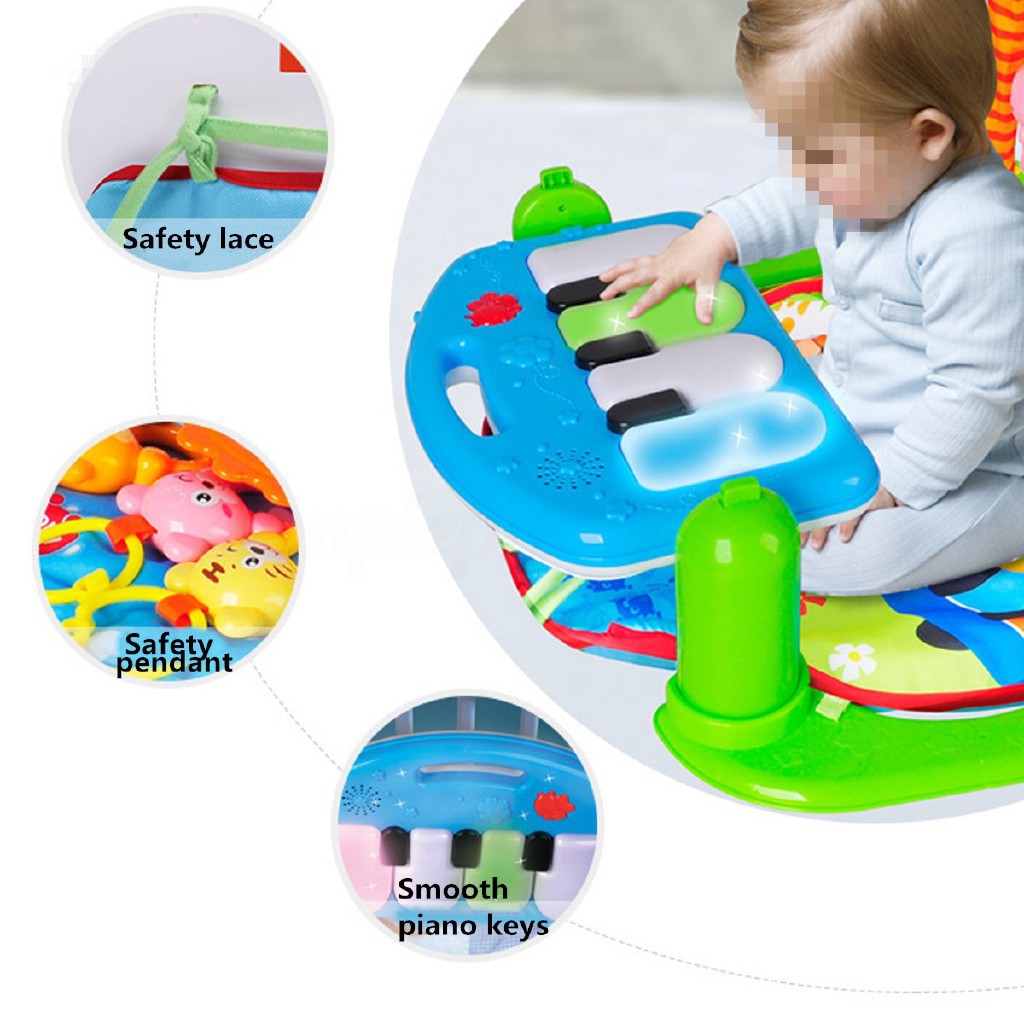 musical lullaby baby toy