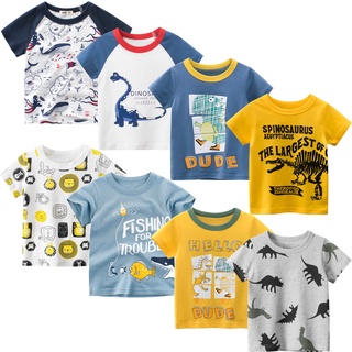 Animal print shirts outlet for toddlers