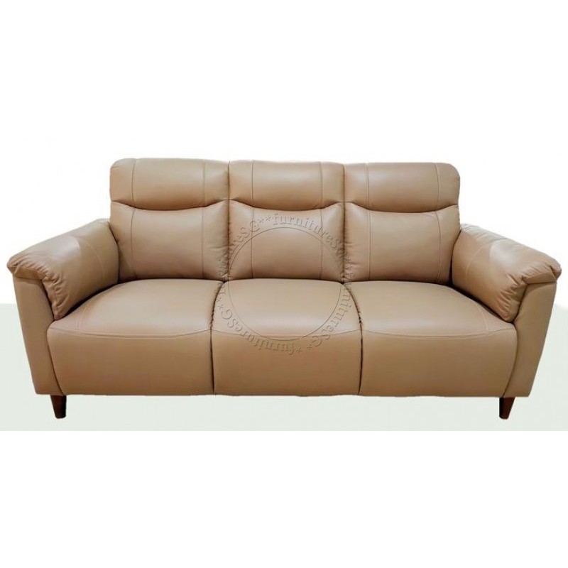 Leather Sofa And Deals Apr, Cowhide Leather Sofa Singapore
