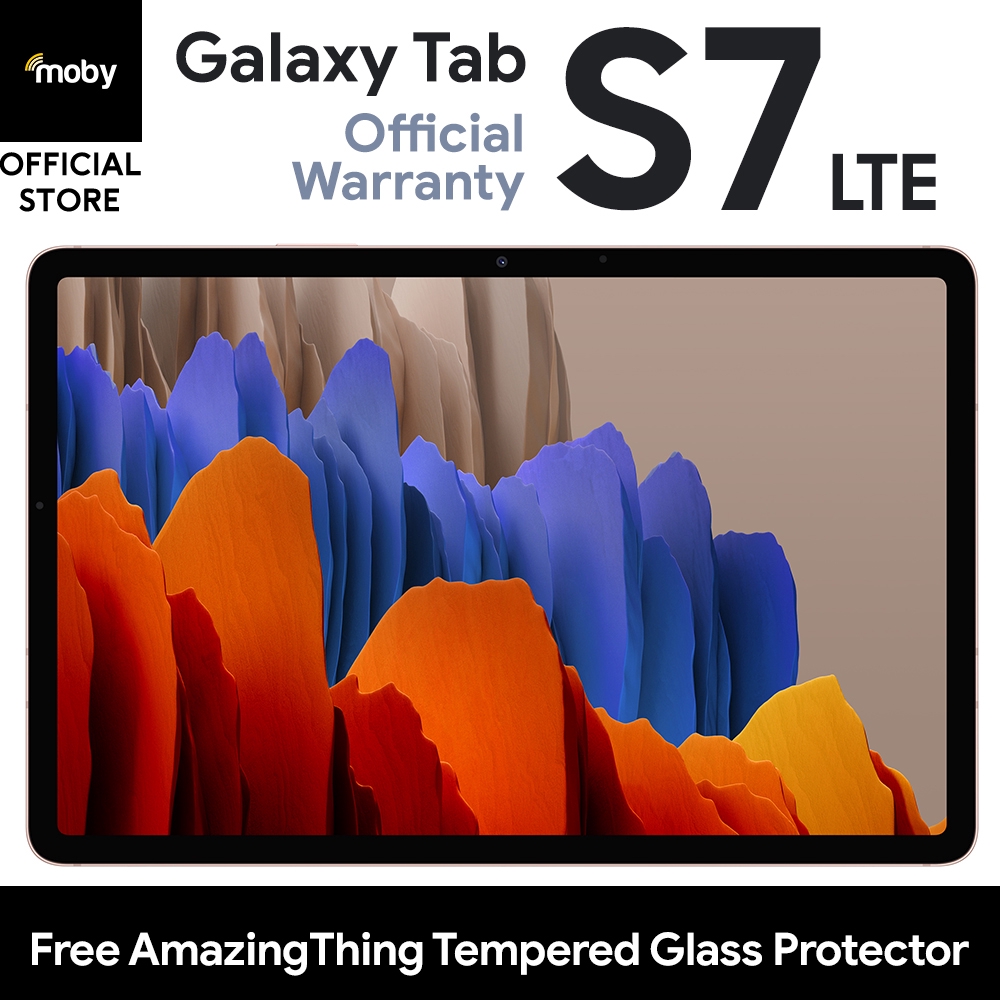 tab s7 shopee