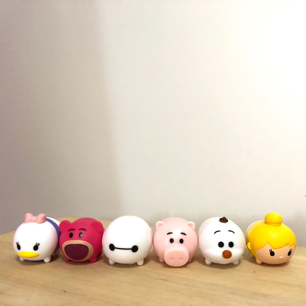 tsum tsum zaini