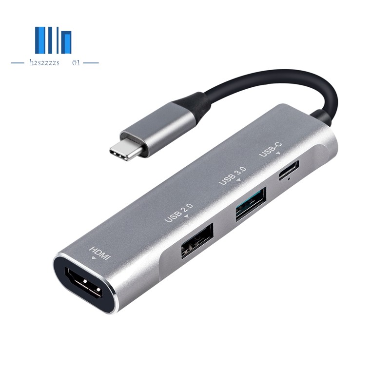 Usb C To Hdmi Adapter Hub Samsung Dex Station Mhl For Galaxy S8 S9 S10 Plus Note 10 9 Tab S4 S5e S6 Type C Thunderbolt 3 Dock Shopee Singapore