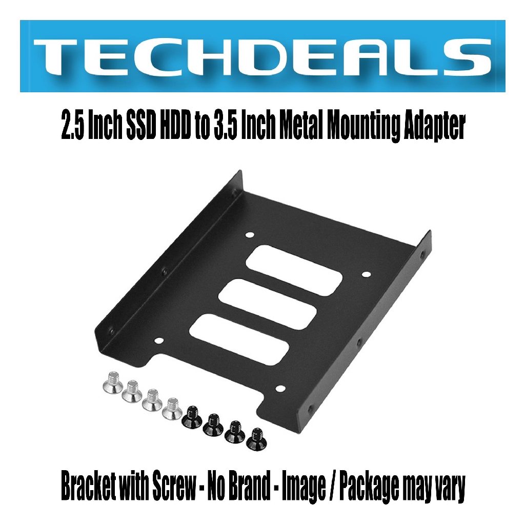 3.5 2.5 Inch Ssd Adaptor Bracket – IGUNK