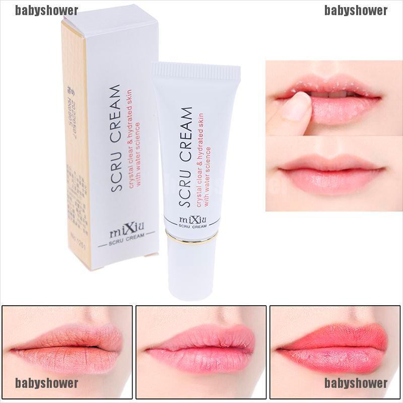 【BBS】1X Lip Scrub Removal Horniness Water Science Lips Exfoliating Gel ...