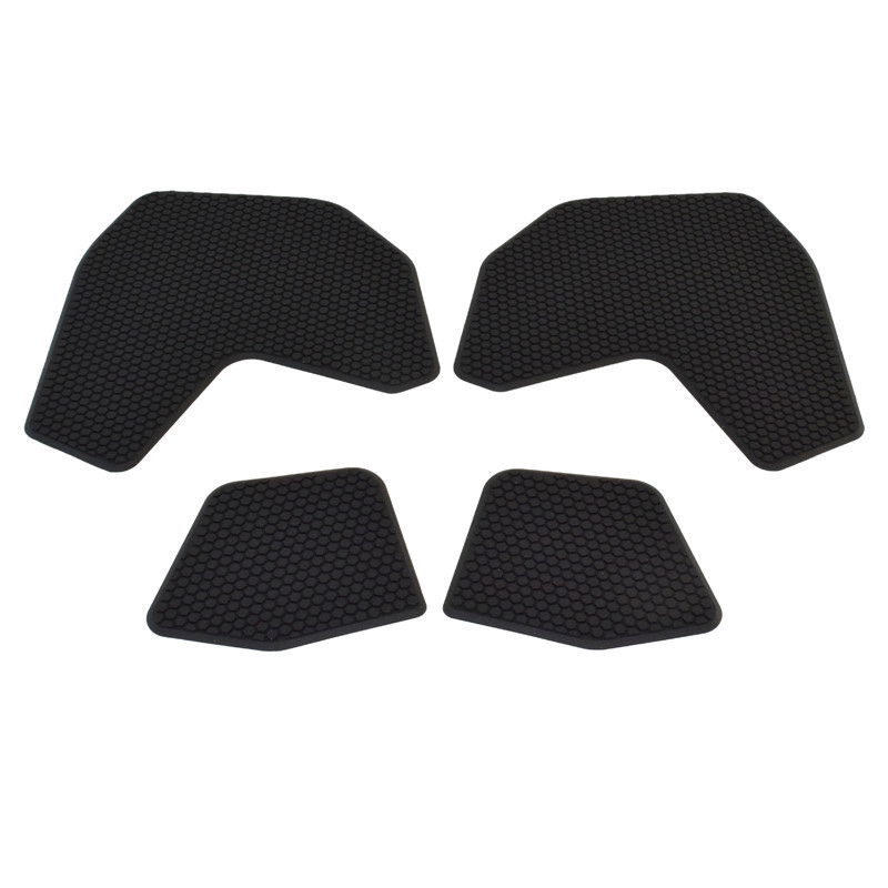 For Yamaha MT-09 2014-2018 Motorcycle Rubber Sticker Tank Traction Pad Side Knee Grip Protector 