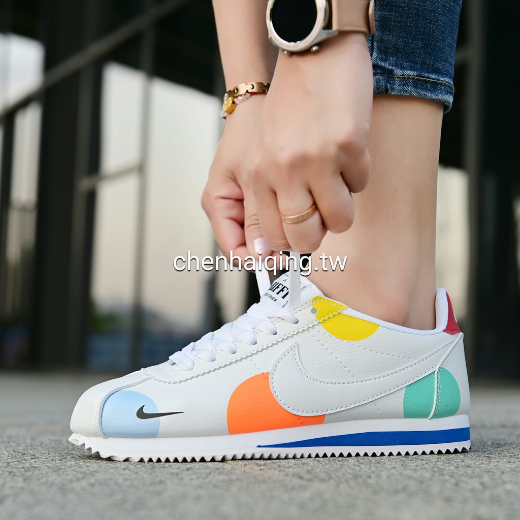 nike classic cortez by you