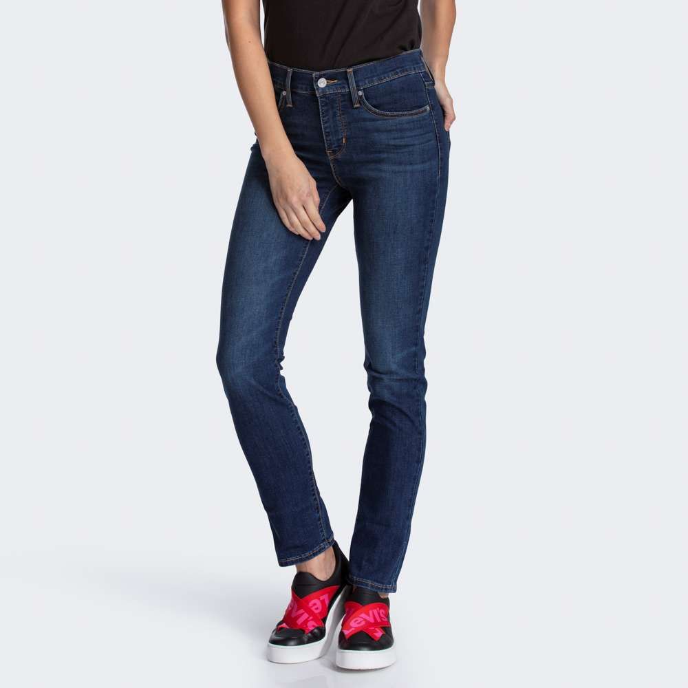 levi's slim jeans