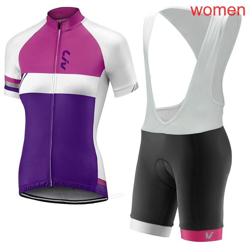 liv ladies cycling clothing