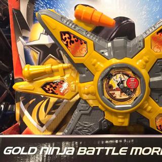 power rangers ninja steel morpher toy