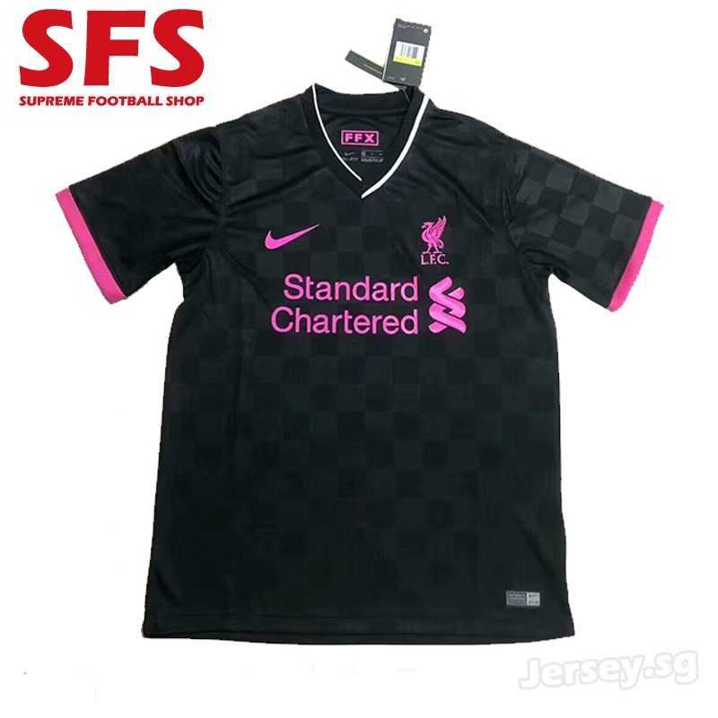 liverpool third top