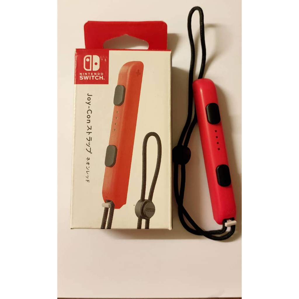 wrist strap for nintendo switch