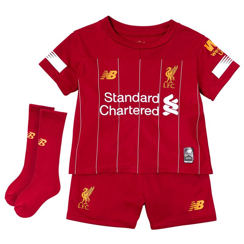 baby liverpool socks