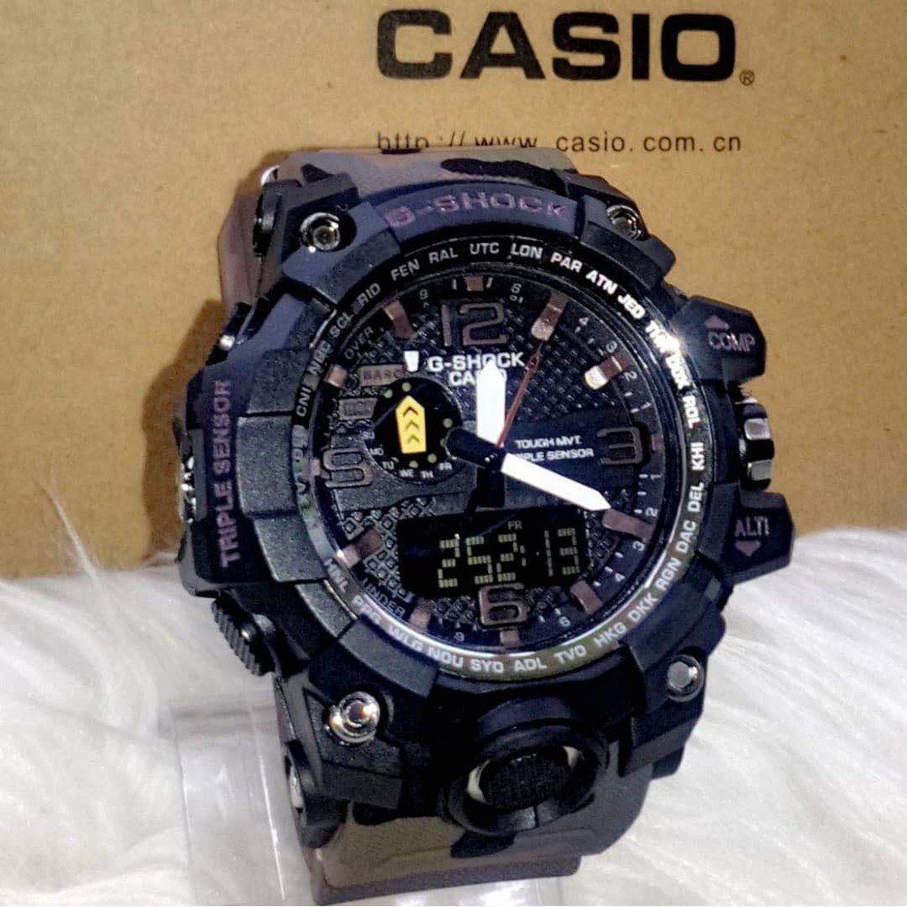 army time watch